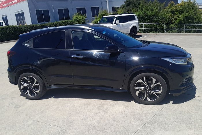 2019 Honda HR-V RS