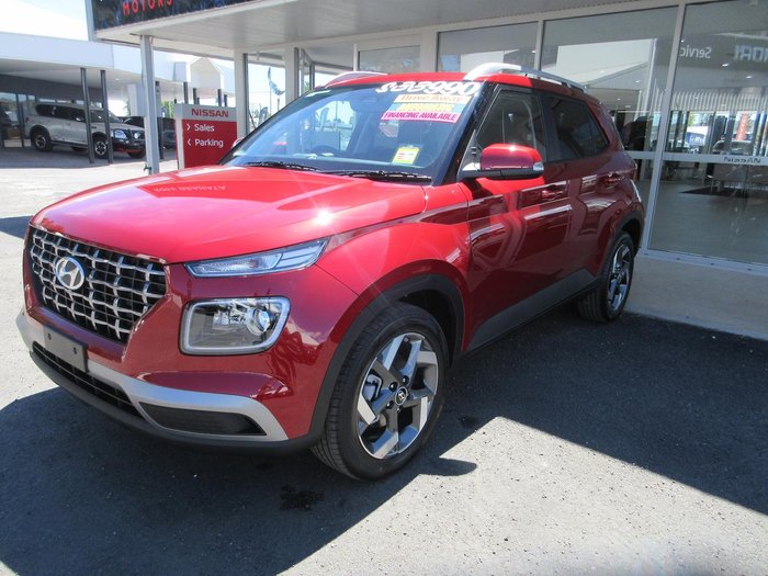 2025 Hyundai Venue Elite