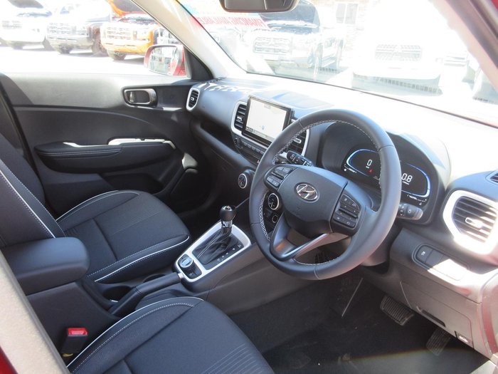 2025 Hyundai Venue Elite