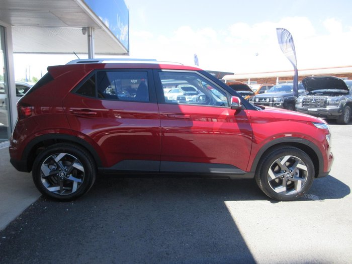 2025 Hyundai Venue Elite