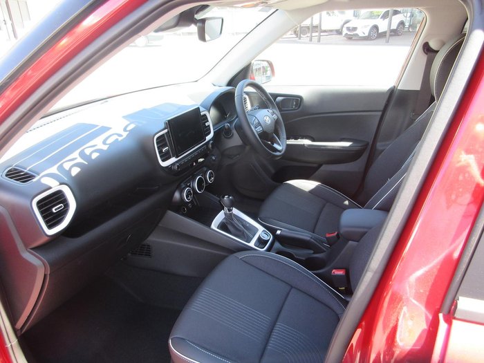 2025 Hyundai Venue Elite