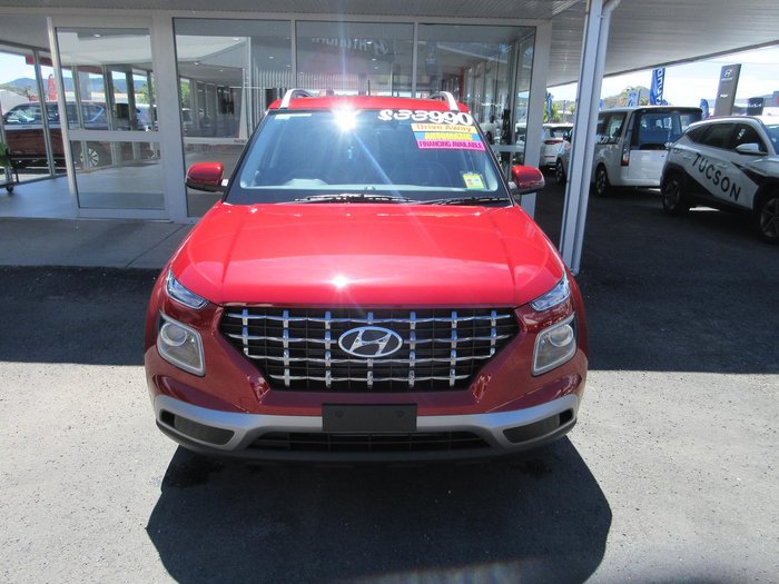 2025 Hyundai Venue Elite