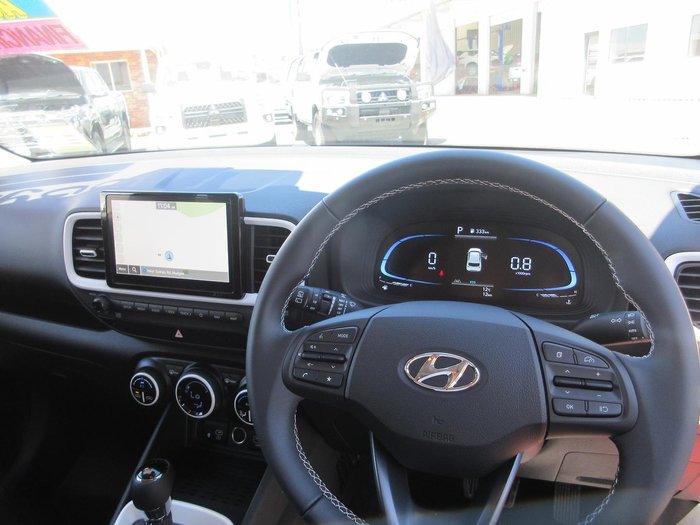 2025 Hyundai Venue Elite