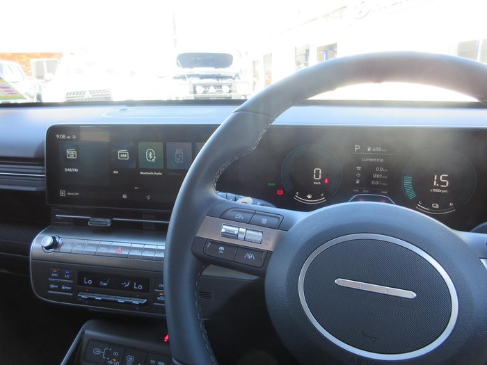 2025 Hyundai Kona Hybrid