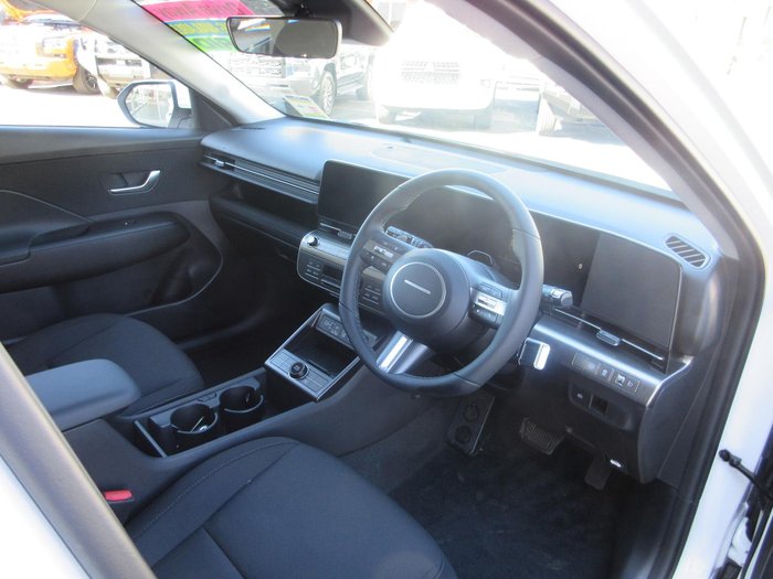 2025 Hyundai Kona Hybrid