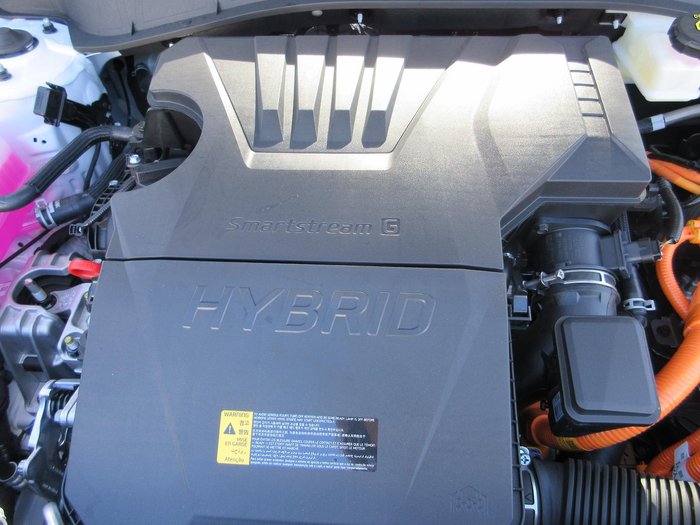 2025 Hyundai Kona Hybrid