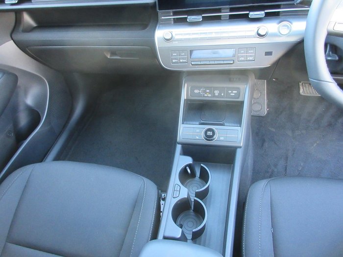 2025 Hyundai Kona Hybrid