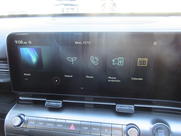 2025 Hyundai Kona Hybrid