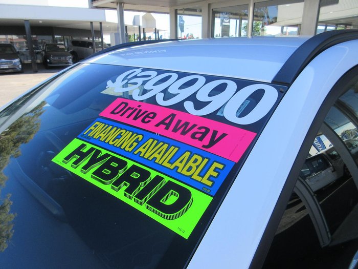 2025 Hyundai Kona Hybrid