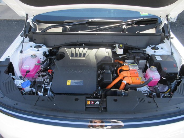 2025 Hyundai Kona Hybrid