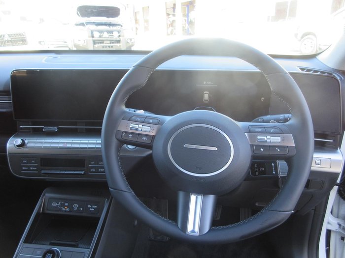 2025 Hyundai Kona Hybrid