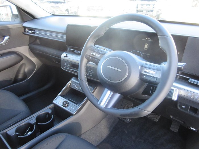 2025 Hyundai Kona Hybrid