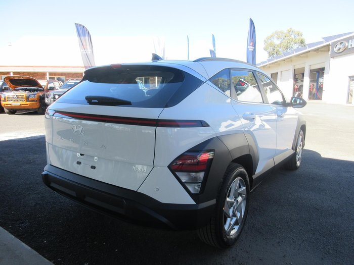 2025 Hyundai Kona Hybrid