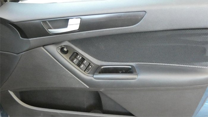 2015 Ford Falcon XR6 FG X Aero Blue