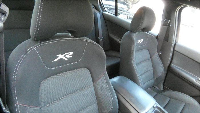 2015 Ford Falcon XR6 FG X Aero Blue