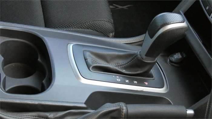 2015 Ford Falcon XR6 FG X Aero Blue