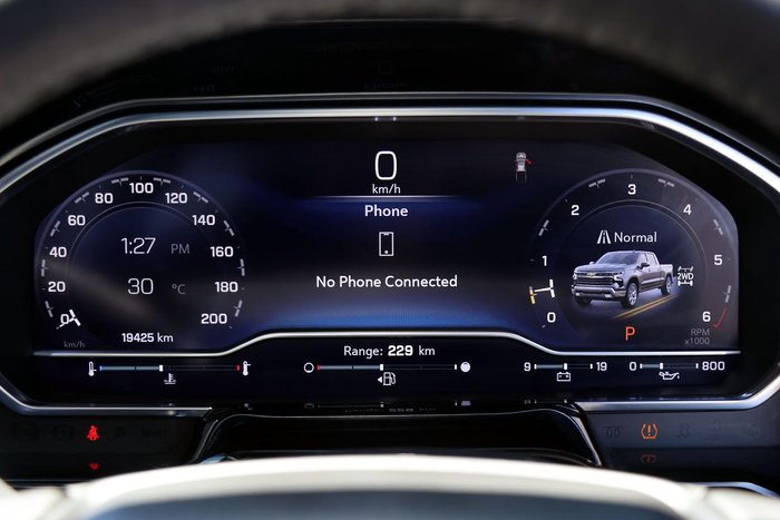 2024 Chevrolet Silverado 1500 LTZ Premium W/Tech Pack