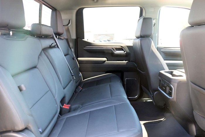 2024 Chevrolet Silverado 1500 LTZ Premium W/Tech Pack