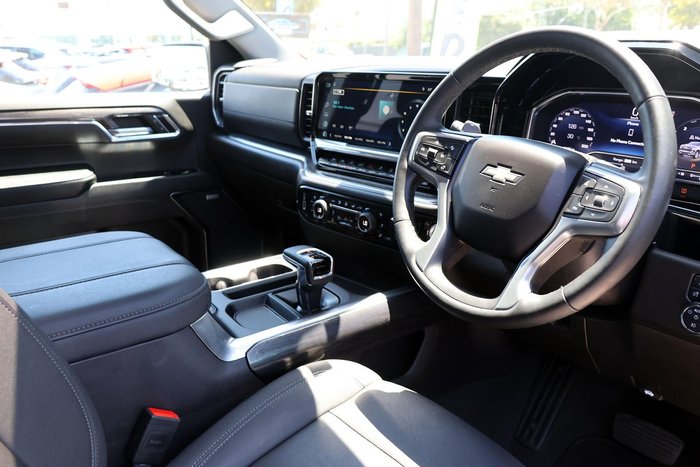 2024 Chevrolet Silverado 1500 LTZ Premium W/Tech Pack