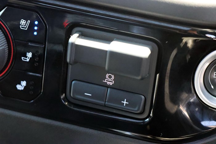 2024 Chevrolet Silverado 1500 LTZ Premium W/Tech Pack