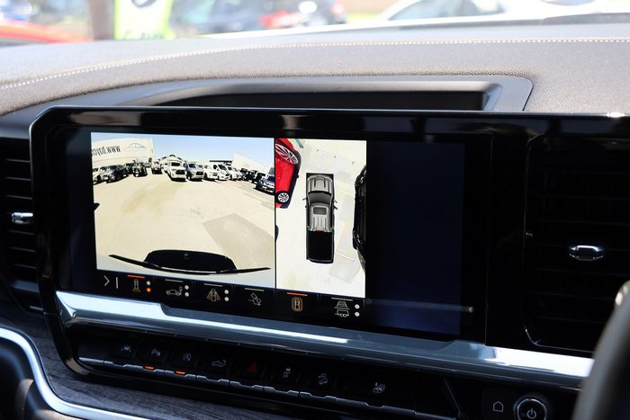 2024 Chevrolet Silverado 1500 LTZ Premium W/Tech Pack