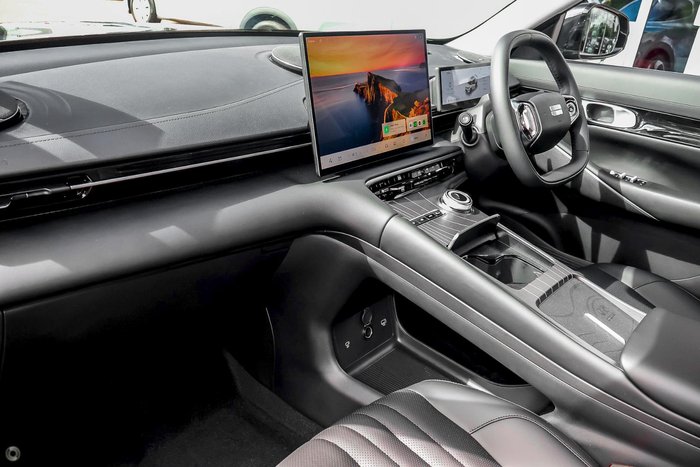 2025 Geely Starray EM-i Inspire