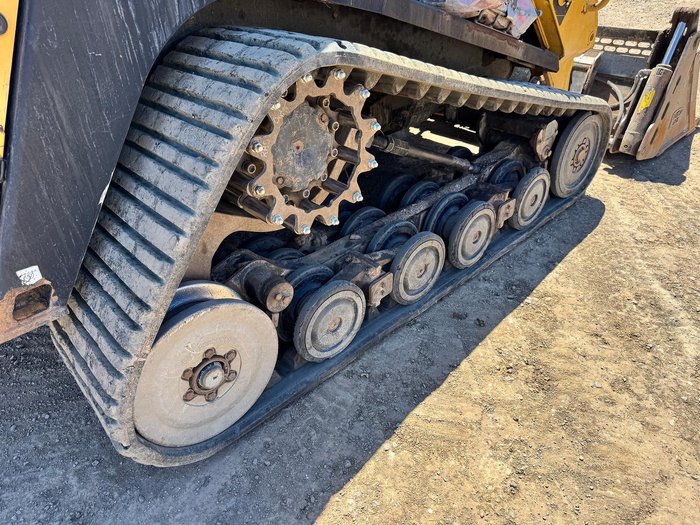 ASV SKID STEER Rt 75 Hd