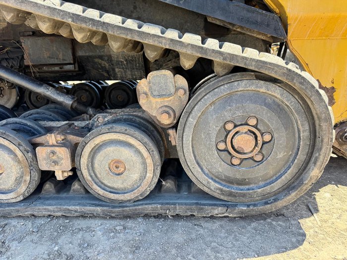 ASV SKID STEER Rt 75 Hd