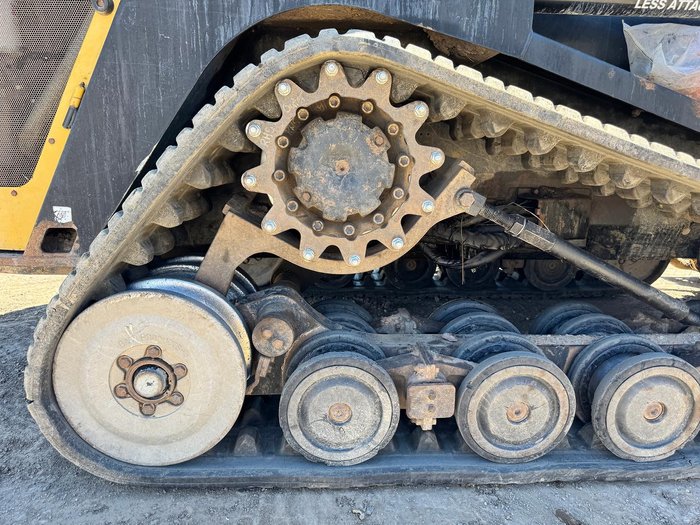 ASV SKID STEER Rt 75 Hd