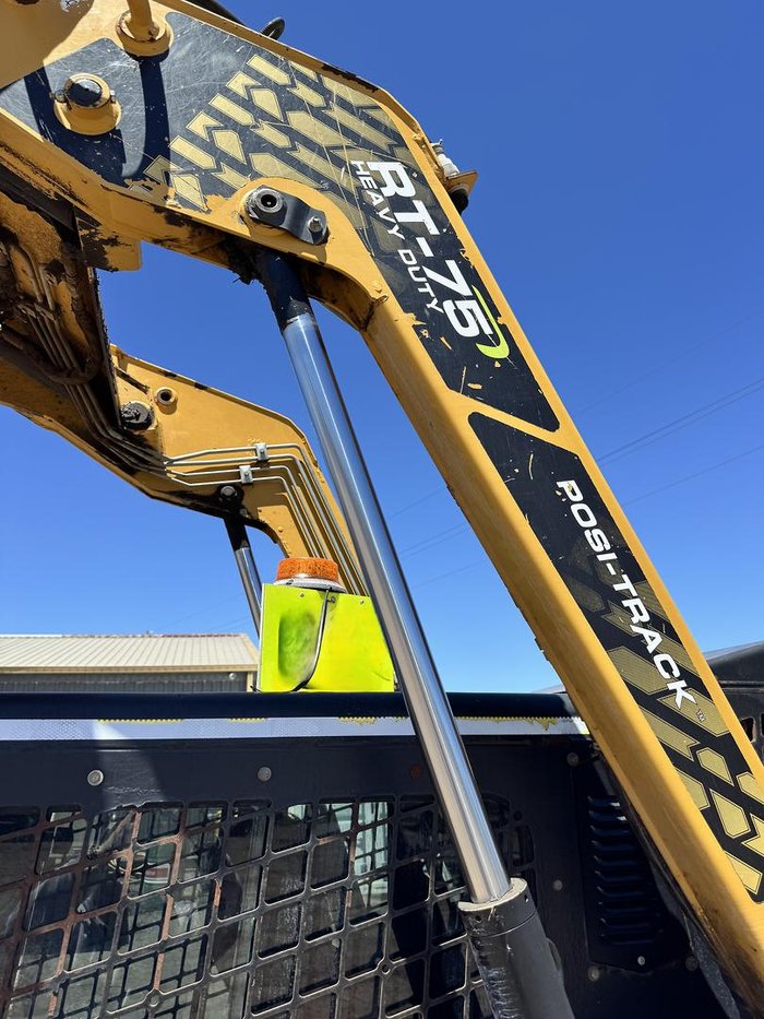 ASV SKID STEER Rt 75 Hd