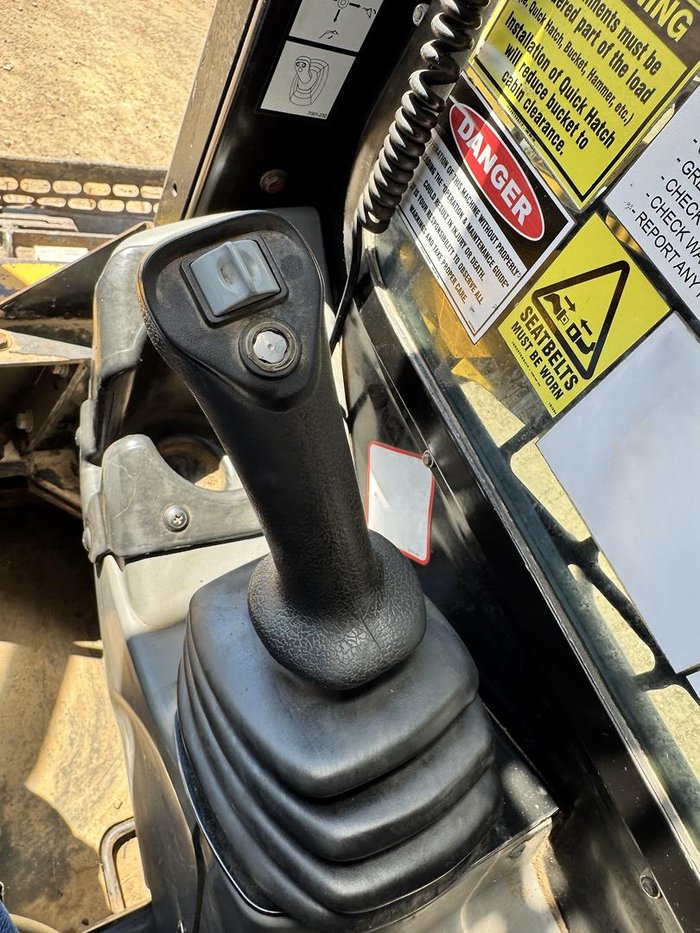 ASV SKID STEER Rt 75 Hd