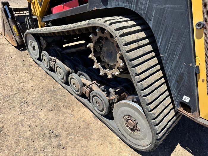 ASV SKID STEER Rt 75 Hd