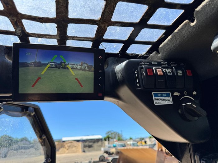 ASV SKID STEER Rt 75 Hd