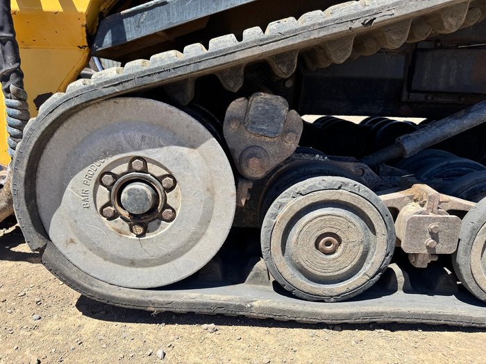 ASV SKID STEER Rt 75 Hd