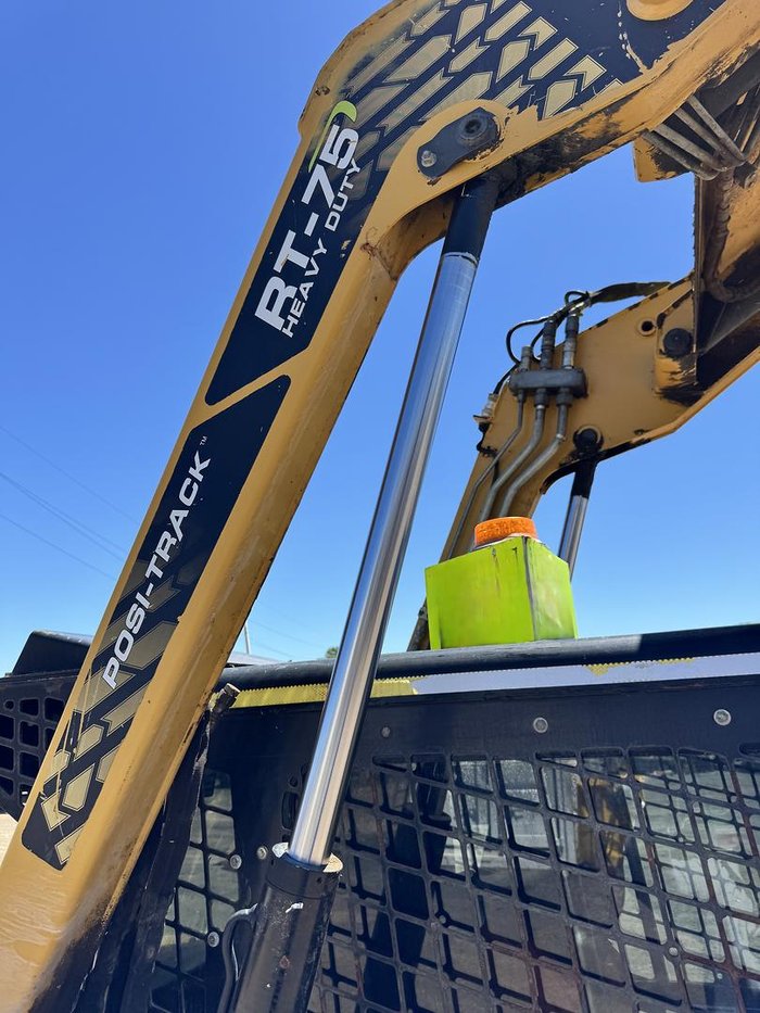 ASV SKID STEER Rt 75 Hd