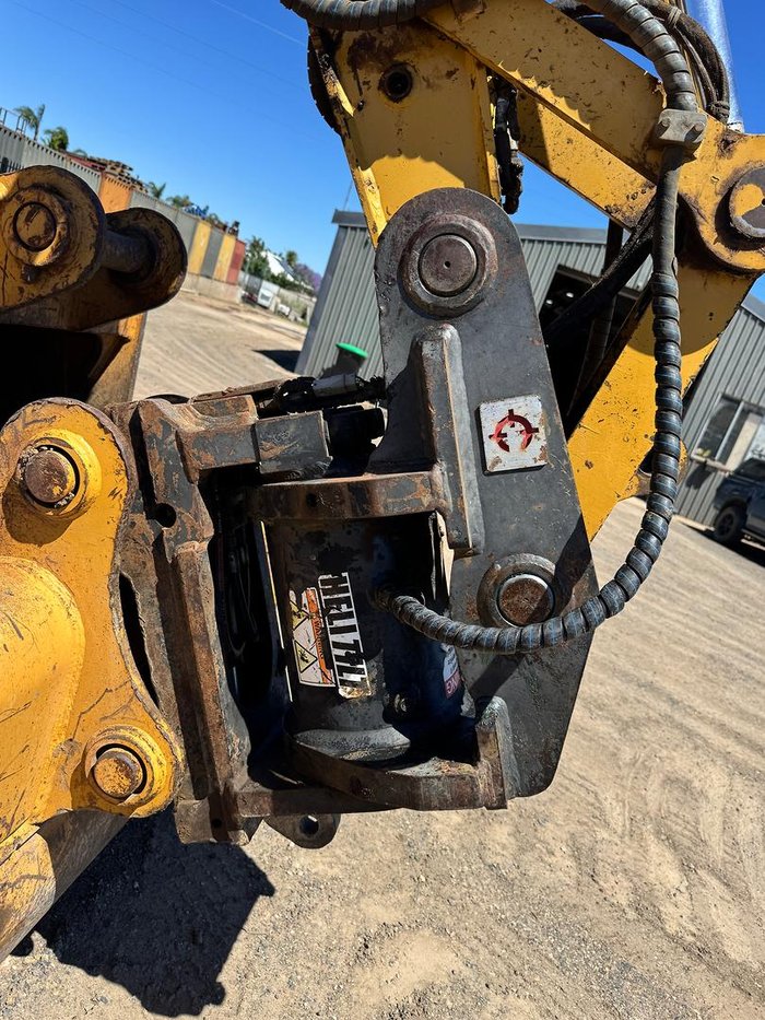 2016 Caterpillar 315Flcr