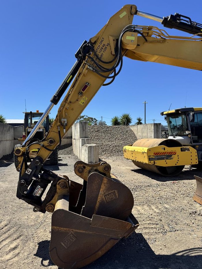 2016 Caterpillar 315Flcr