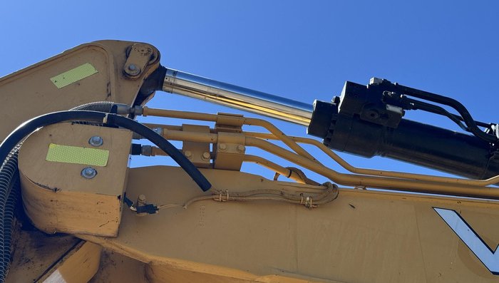 2016 Caterpillar 315Flcr