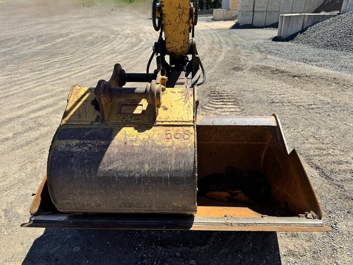 2016 Caterpillar 315Flcr