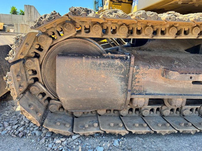 2016 Caterpillar 315Flcr