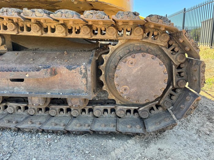 2016 Caterpillar 315Flcr