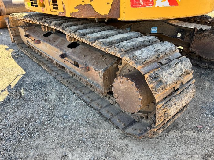 2016 Caterpillar 315Flcr