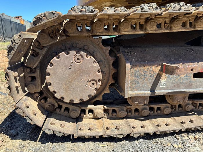 2016 Caterpillar 315Flcr