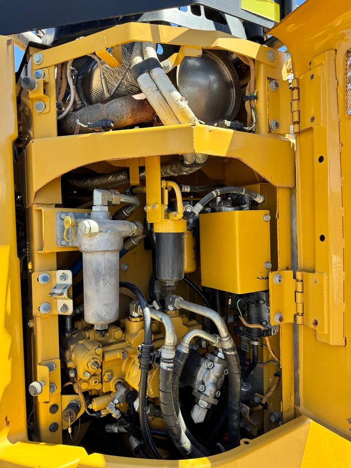 2016 Caterpillar 315Flcr