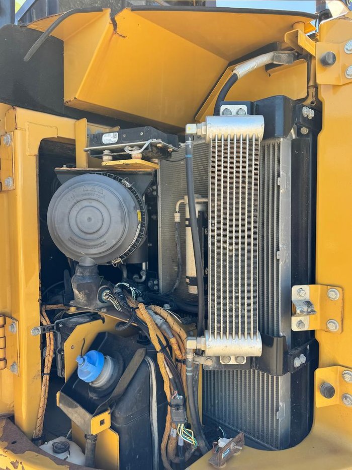 2016 Caterpillar 315Flcr