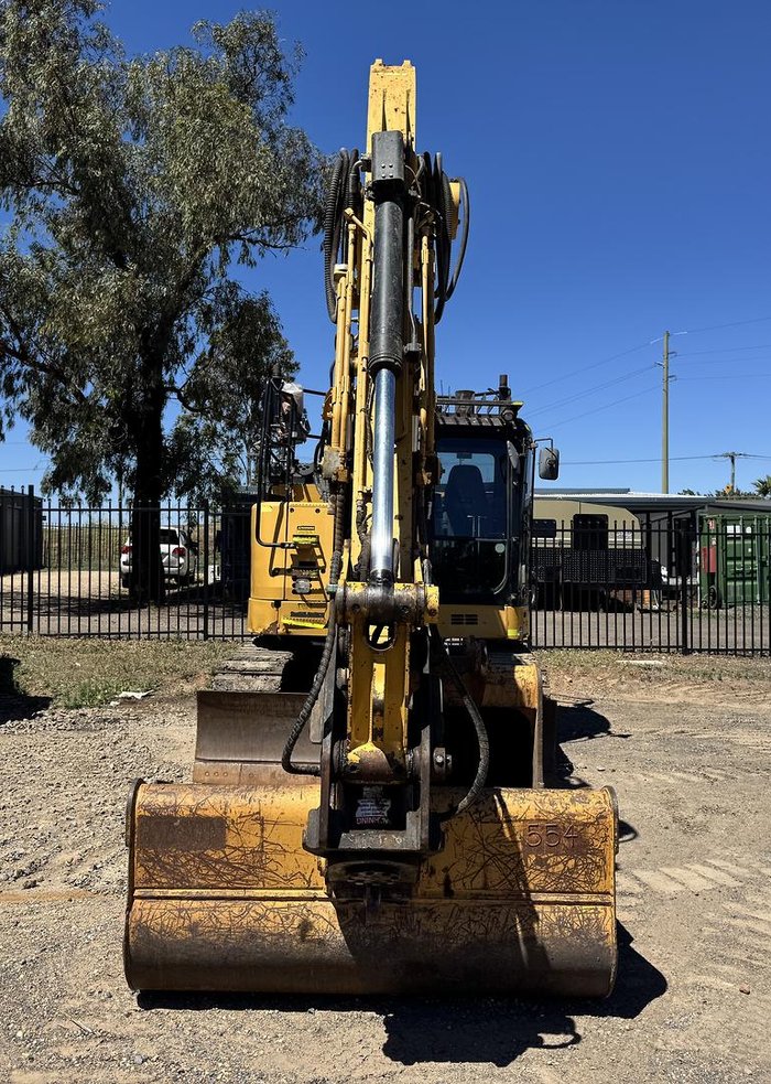 2016 Caterpillar 315Flcr