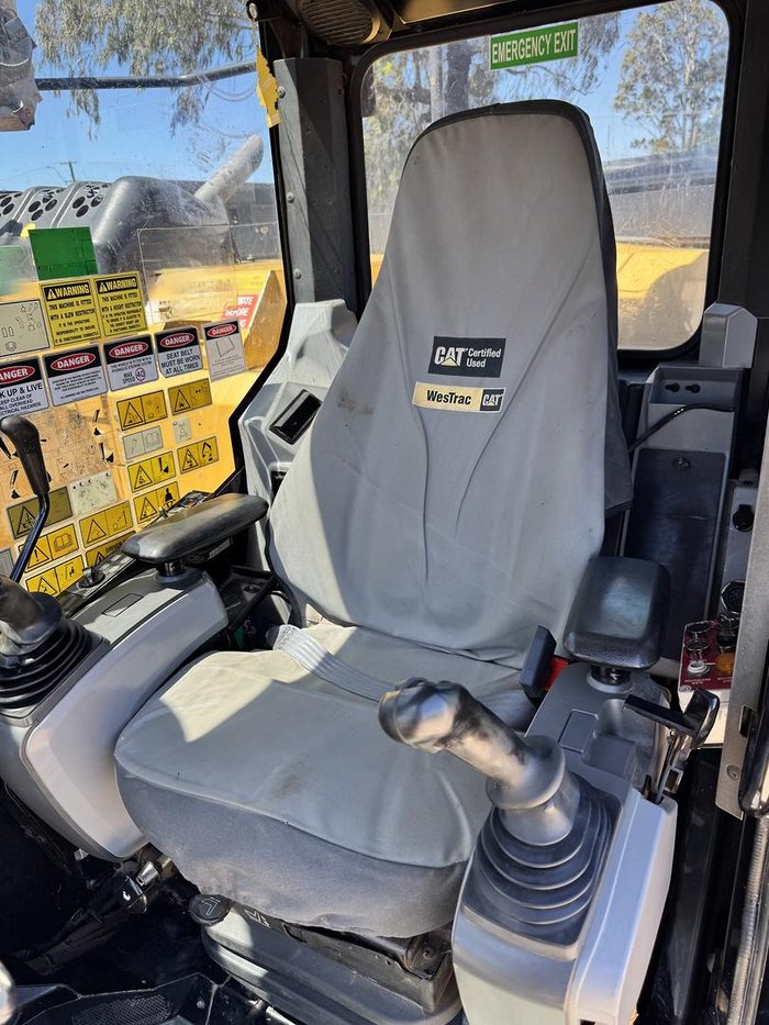 2016 Caterpillar 315Flcr