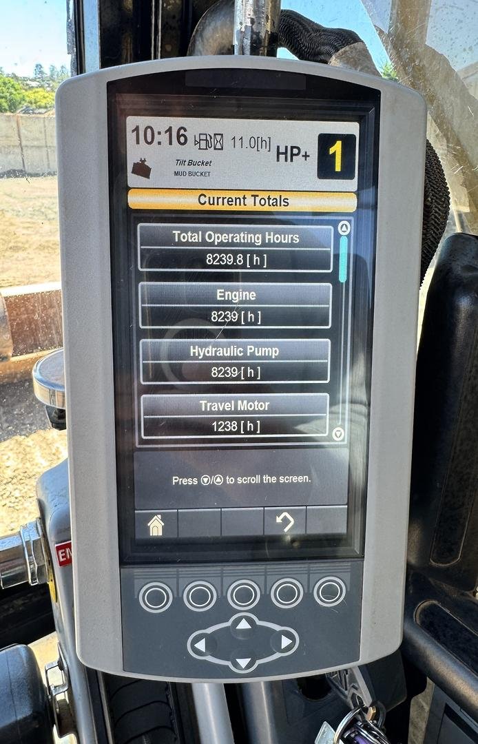 2016 Caterpillar 315Flcr