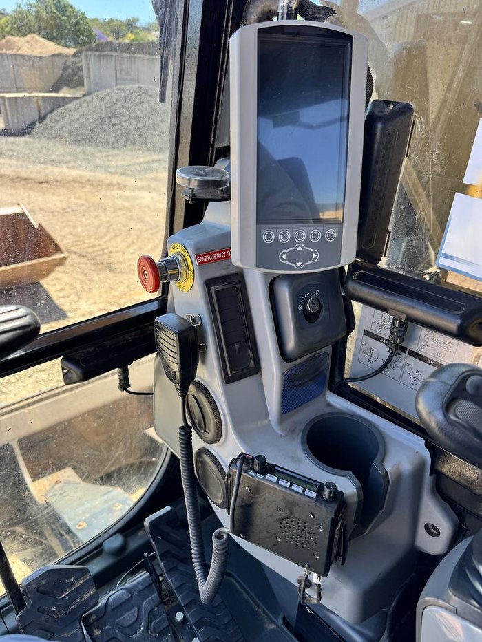 2016 Caterpillar 315Flcr