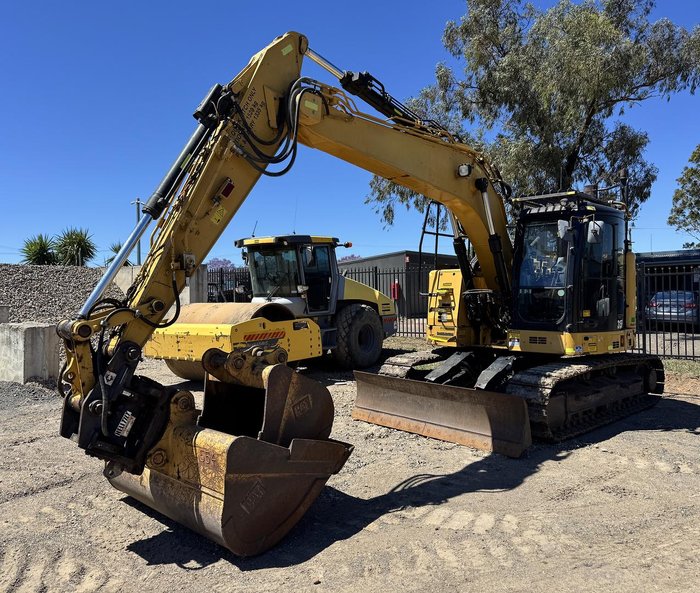 2016 Caterpillar 315Flcr